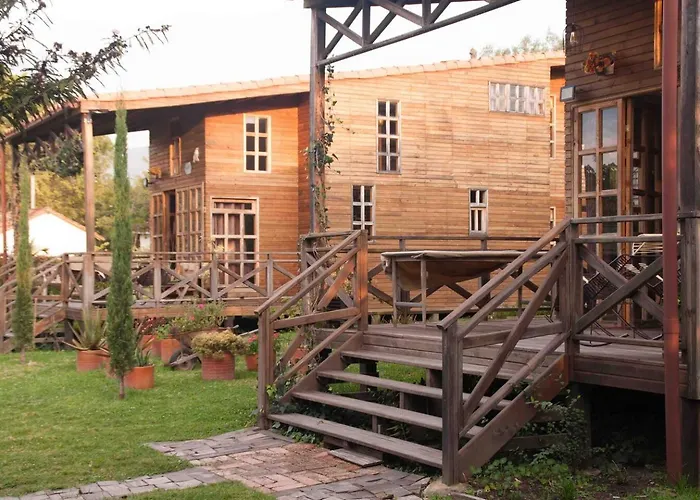 Cabanas Ecologicas Xuetama