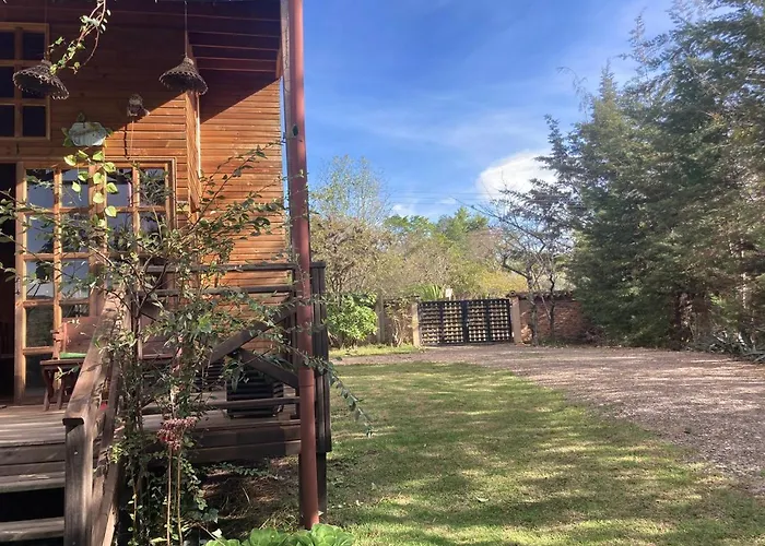 Cabanas Ecologicas Xuetama